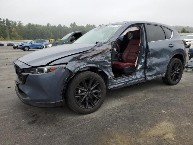 MAZDA CX-5 PREFE 2022 with VIN JM3KFBCM0N0541193 - Photo from auction