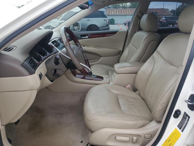 Photo 7 from auction – 2003 LEXUS ES 300 with VIN JTHBF30G436007636