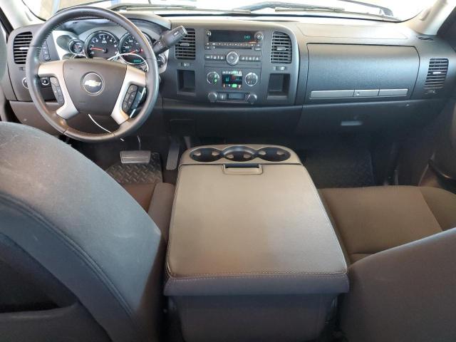 Photo 8 from auction – 2012 CHEVROLET SILVERADO with VIN 1GCRCSE01CZ210531