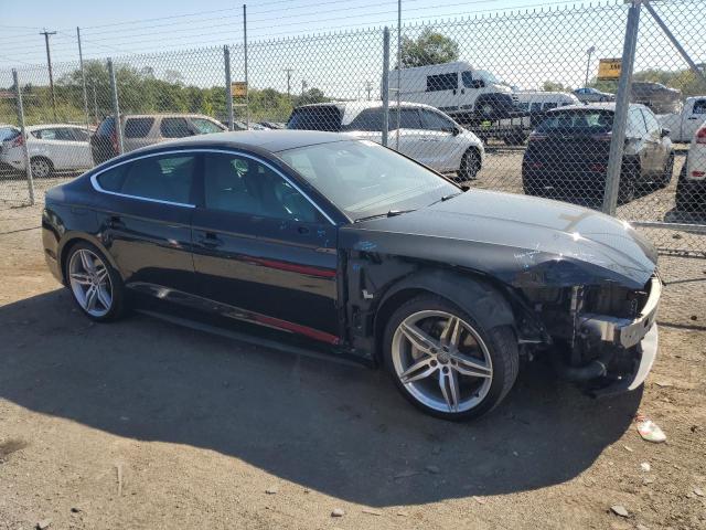 Photo 4 from auction – 2018 AUDI A5 PRESTIGE S-LINE with VIN WAUFNCF54JA070884