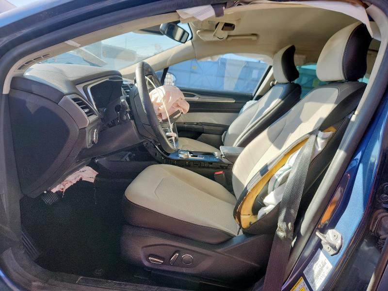 Photo 7 from auction – 2019 FORD FUSION SE with VIN 3FA6P0HD6KR133139