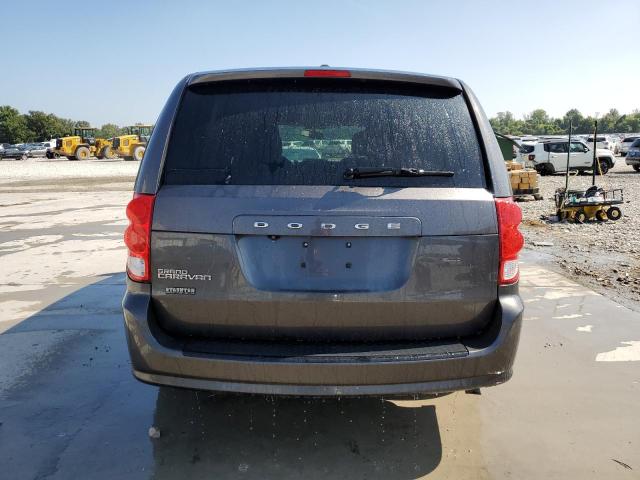 Photo 6 from auction – 2018 DODGE GRAND CARA with VIN 2C4RDGBG5JR180596