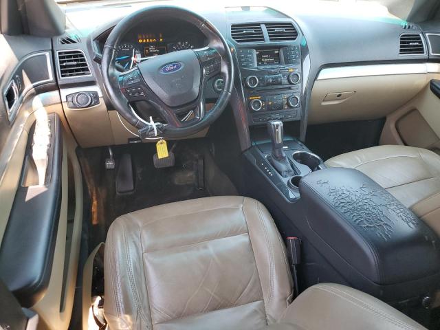 Photo 8 from auction – 2016 FORD EXPLORER X with VIN 1FM5K7D8XGGC64011