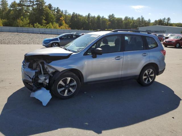 SUBARU FORESTER 2 2017 with VIN JF2SJABC6HH809956 - Photo from auction