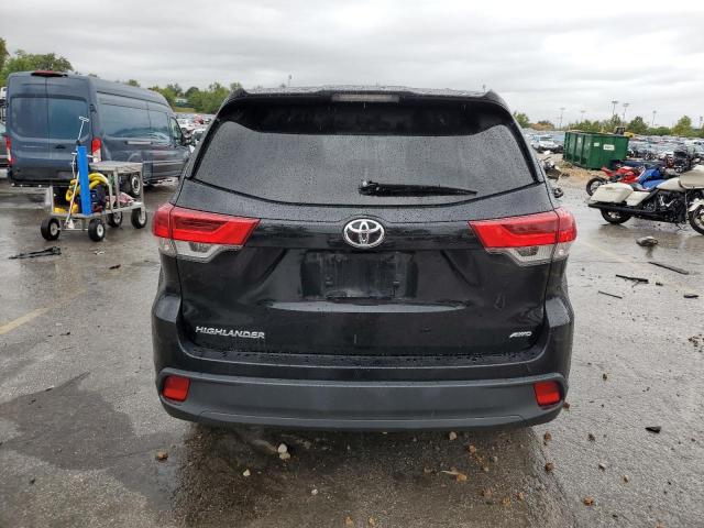 Photo 6 from auction – 2017 TOYOTA HIGHLANDER with VIN 5TDBZRFH9HS413950