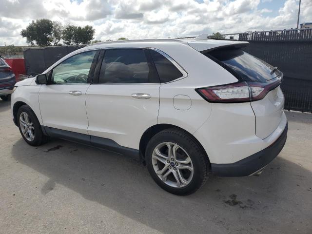 Photo 2 from auction – 2017 FORD EDGE TITANIUM with VIN 2FMPK4K94HBC17374