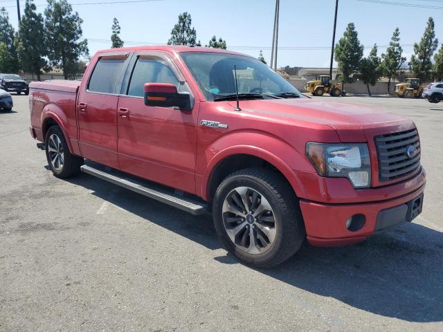 Photo 4 from auction – 2012 FORD F150 SUPERCREW with VIN 1FTFW1CF1CFC99630