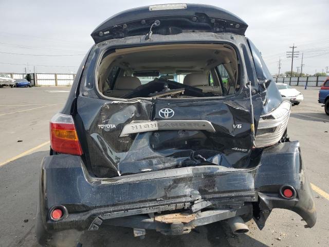 Photo 6 from auction – 2008 TOYOTA HIGHLANDER with VIN JTEES43A582024964