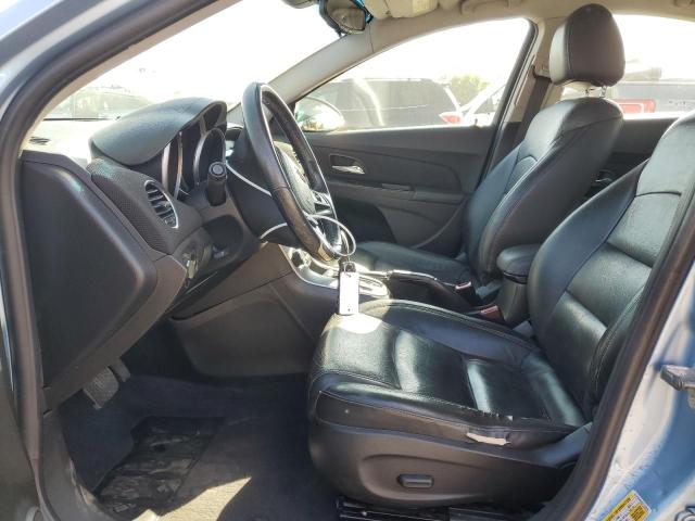 Photo 7 from auction – 2012 CHEVROLET CRUZE LT with VIN 1G1PG5SC5C7123294