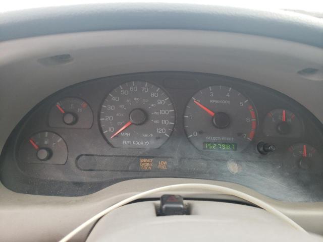 Photo 9 from auction – 2001 FORD MUSTANG with VIN 1FAFP44401F159664