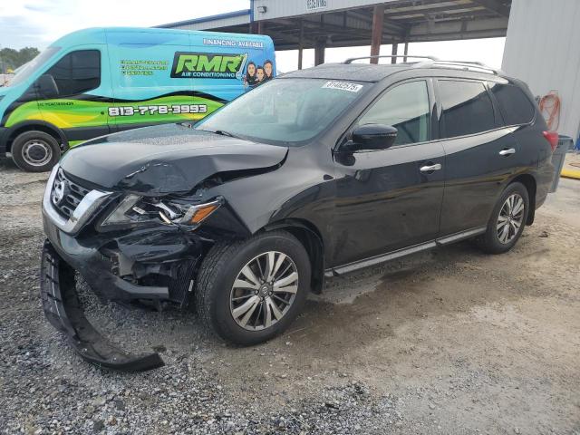Photo 1 from auction – 2020 NISSAN PATHFINDER with VIN 5N1DR2AN4LC593759