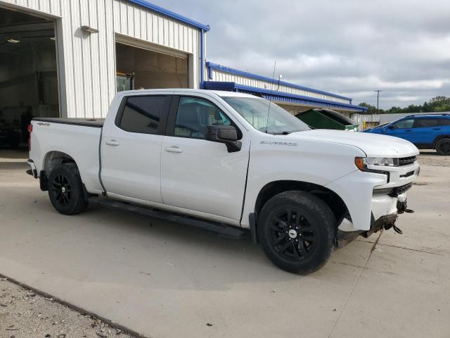 Photo 4 from auction – 2019 CHEVROLET SILVERADO with VIN 3GCUYEED1KG273840