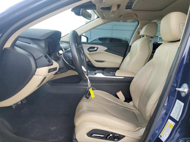 Photo 7 from auction – 2021 ACURA TLX with VIN 19UUB5F30MA004397