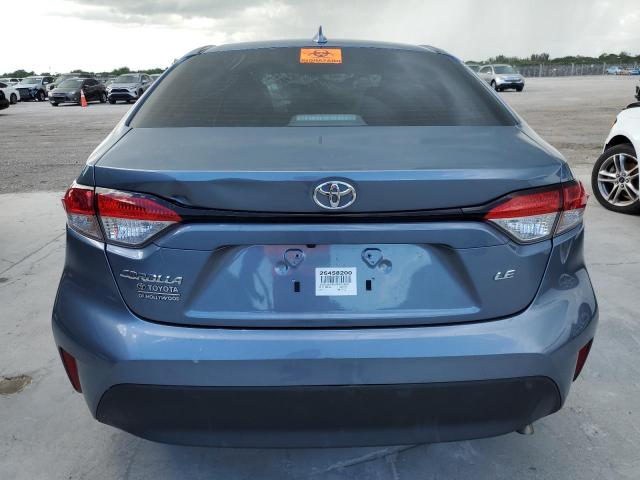 Photo 6 from auction – 2025 TOYOTA COROLLA LE with VIN 5YFB4MDE6SP283202
