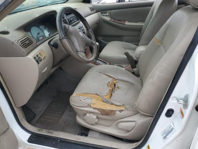 Photo 7 from auction – 2003 TOYOTA COROLLA CE with VIN 1NXBR38E53Z164658