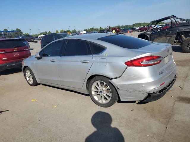 Photo 2 from auction – 2019 FORD FUSION SE with VIN 3FA6P0HD2KR231908