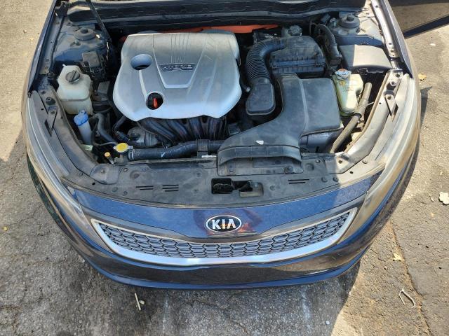 Photo 11 from auction – 2015 KIA OPTIMA HYBRID with VIN KNAGM4AD2F5082267