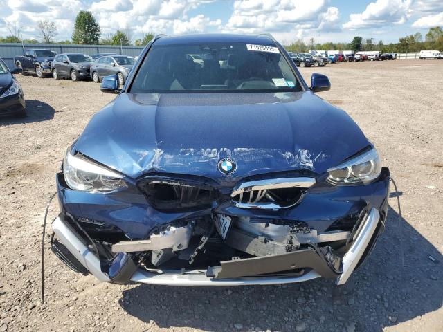 Photo 5 from auction – 2021 BMW X3 XDRIVE3 with VIN 5UXTY5C08M9F79904