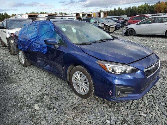 Photo 4 from auction – 2017 SUBARU IMPREZA PR with VIN 4S3GKAB62H3614641