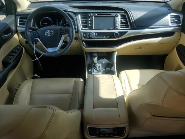 Photo 8 from auction – 2016 TOYOTA HIGHLANDER with VIN 5TDJKRFH8GS275901
