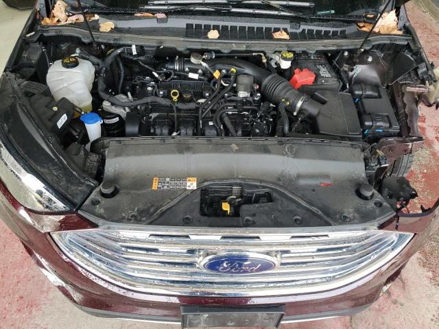 Photo 12 from auction – 2020 FORD EDGE TITANIUM with VIN 2FMPK4K98LBA98754