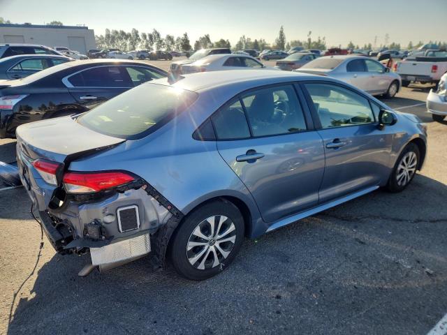 Photo 3 from auction – 2021 TOYOTA COROLLA LE with VIN JTDEAMDE3MJ032022