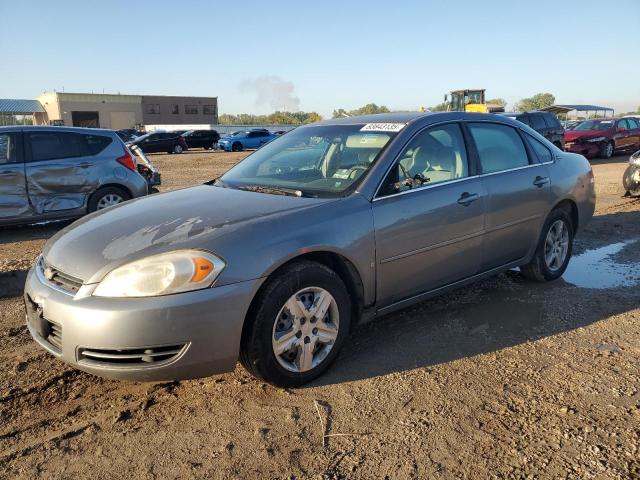 CHEVROLET IMPALA LS 2006 with VIN 2G1WB58K269259801 - Photo from auction
