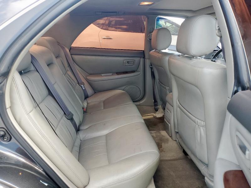 Фото 10 с аукциона – 2000 LEXUS ES 300 с VIN JT8BF28G3Y0282682