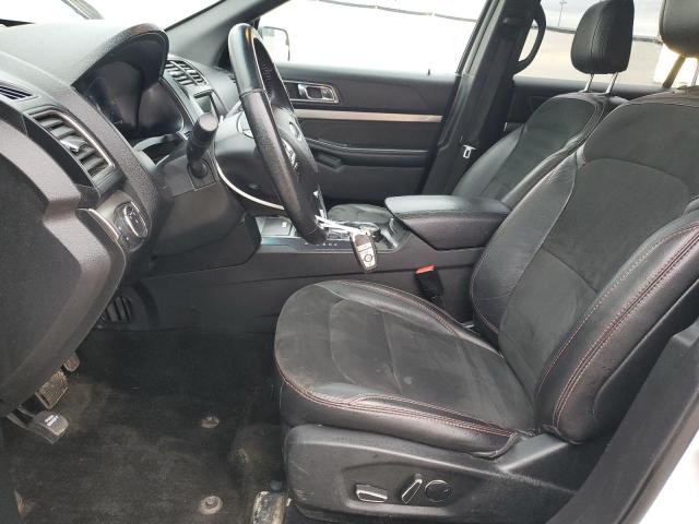Photo 7 from auction – 2018 FORD EXPLORER XLT with VIN 1FM5K8D86JGA60190