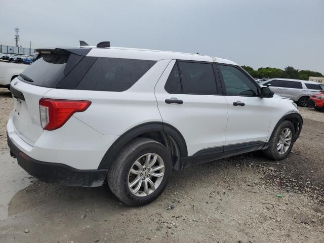 Photo 3 from auction – 2022 FORD EXPLORER P with VIN 1FM5K8ABXNGB51209
