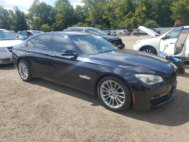 Photo 4 from auction – 2014 BMW 750 XI with VIN WBAYB6C59ED225179