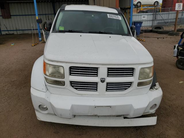 Photo 5 from auction – 2011 DODGE NITRO SXT with VIN 1D4PT5GK4BW575747