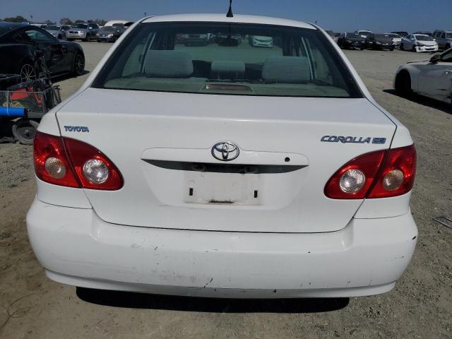 Photo 6 from auction – 2006 TOYOTA COROLLA CE with VIN JTDBR32E660067848