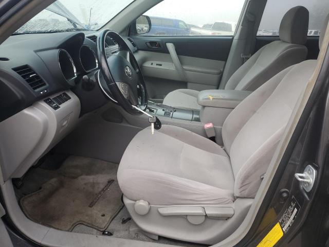 Photo 7 from auction – 2009 TOYOTA HIGHLANDER with VIN JTEDS41A392071152