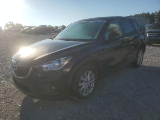 MAZDA CX-5 TOURI 2015 with VIN JM3KE4CYXF0466859 - Photo from auction