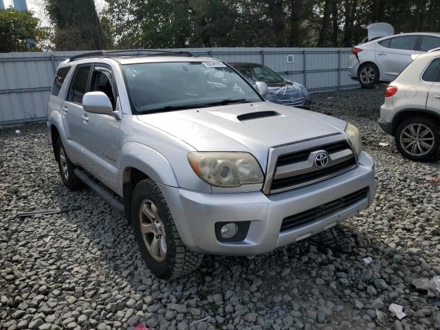 Photo 4 from auction – 2008 TOYOTA 4RUNNER SR with VIN JTEBU14R18K015842