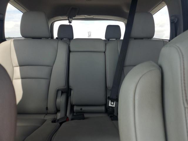 Photo 10 from auction – 2021 HONDA PILOT SE with VIN 5FNYF5H22MB025879