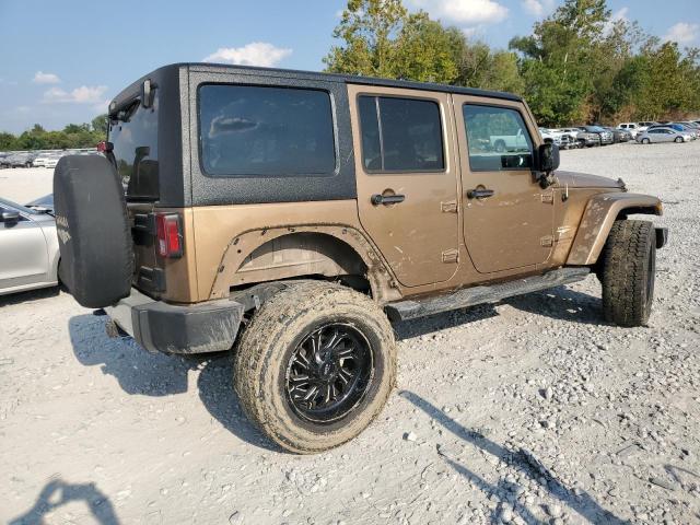 Photo 3 from auction – 2015 JEEP WRANGLER U with VIN 1C4BJWEG3FL647496