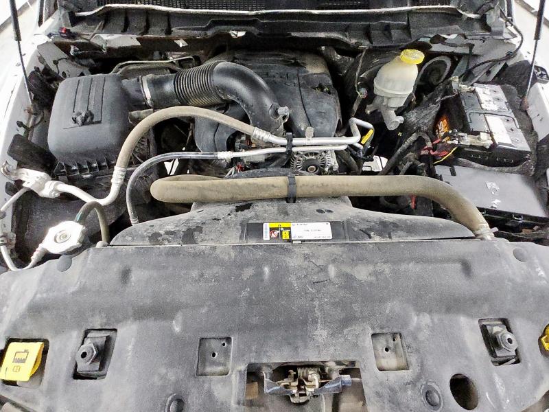 Photo 11 from auction – 2018 RAM 1500 ST with VIN 3C6JR6DT8JG137757