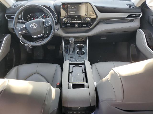 Photo 8 from auction – 2020 TOYOTA HIGHLANDER with VIN 5TDGZRBH6LS508146