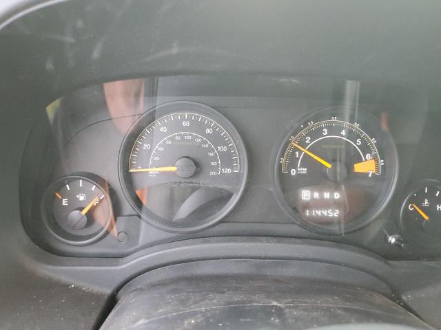 Photo 9 from auction – 2015 JEEP PATRIOT SP with VIN 1C4NJRBB2FD312344