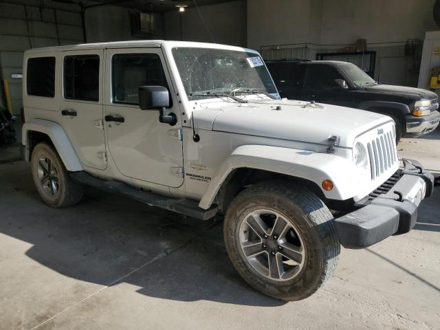 Photo 4 from auction – 2015 JEEP WRANGLER U with VIN 1C4HJWEG8FL663283