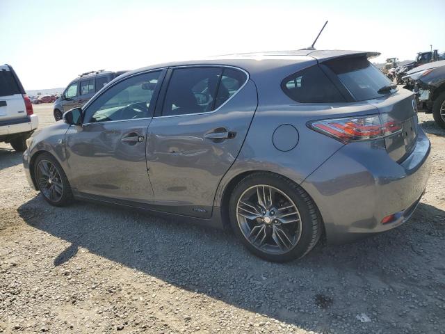 Photo 2 from auction – 2012 LEXUS CT 200 with VIN JTHKD5BH2C2063203