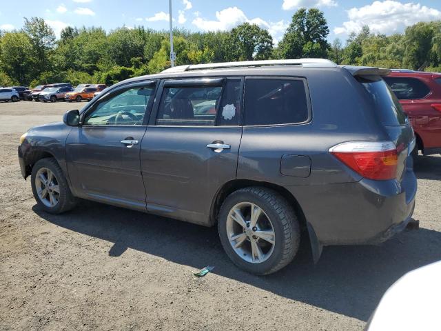 Photo 2 from auction – 2008 TOYOTA HIGHLANDER with VIN JTEES42A682088609