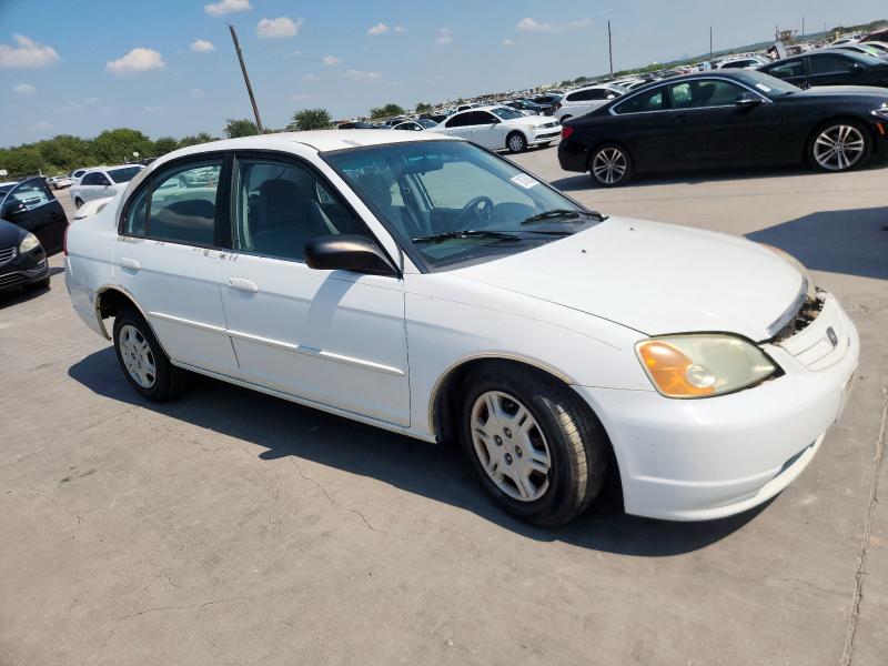 Photo 4 from auction – 2002 HONDA CIVIC LX with VIN 2HGES16522H524663