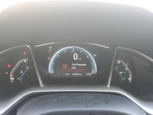 Photo 9 from auction – 2018 HONDA CIVIC EX with VIN 19XFC2F75JE203735