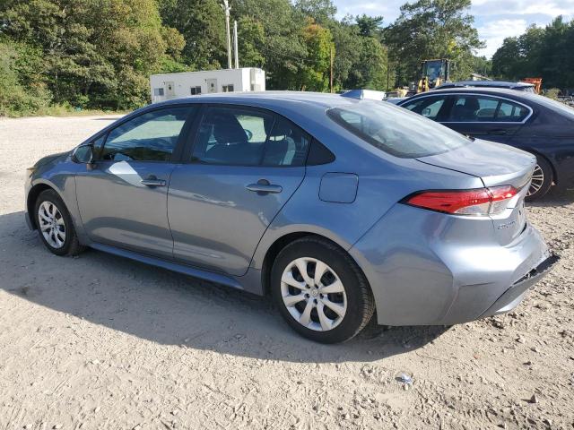 Photo 2 from auction – 2021 TOYOTA COROLLA LE with VIN 5YFEPMAEXMP234242