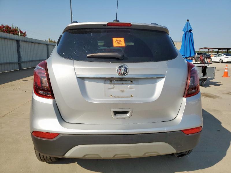 Photo 6 from auction – 2020 BUICK ENCORE PRE with VIN KL4CJASB0LB000307