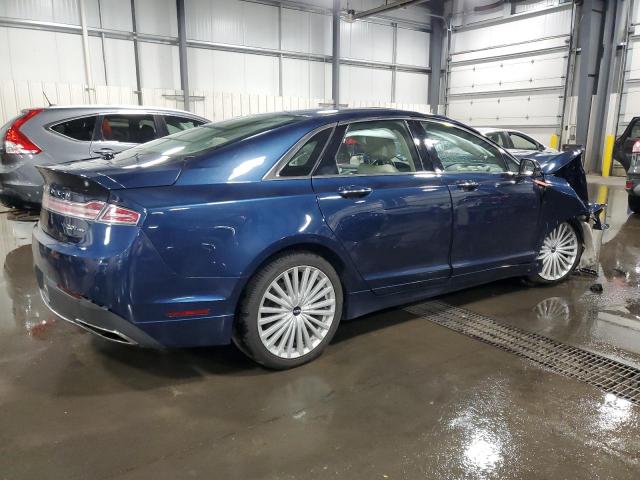 Photo 3 from auction – 2017 LINCOLN MKZ RESERV with VIN 3LN6L5F93HR645866