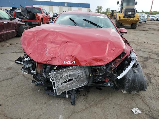 Photo 5 from auction – 2025 KIA K4 LX with VIN 3KPFT4DE4SE065796